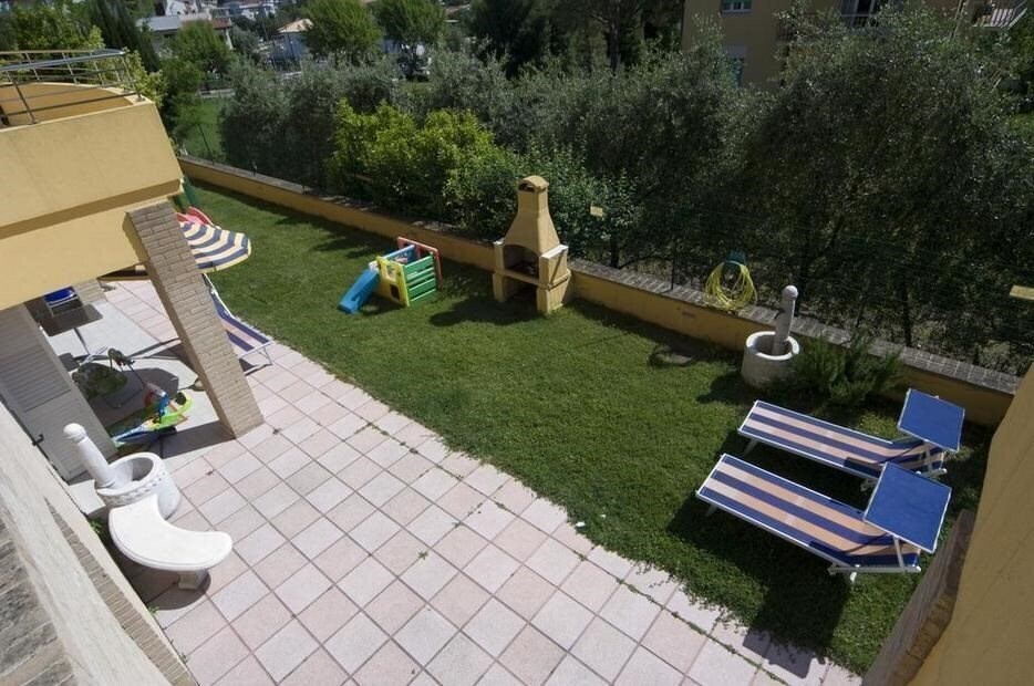 Вид Il Conero 2 Hotel Residence (Numana) 3*